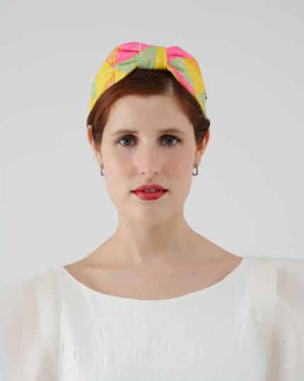 Tropical headband