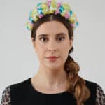 Pineapple Headband